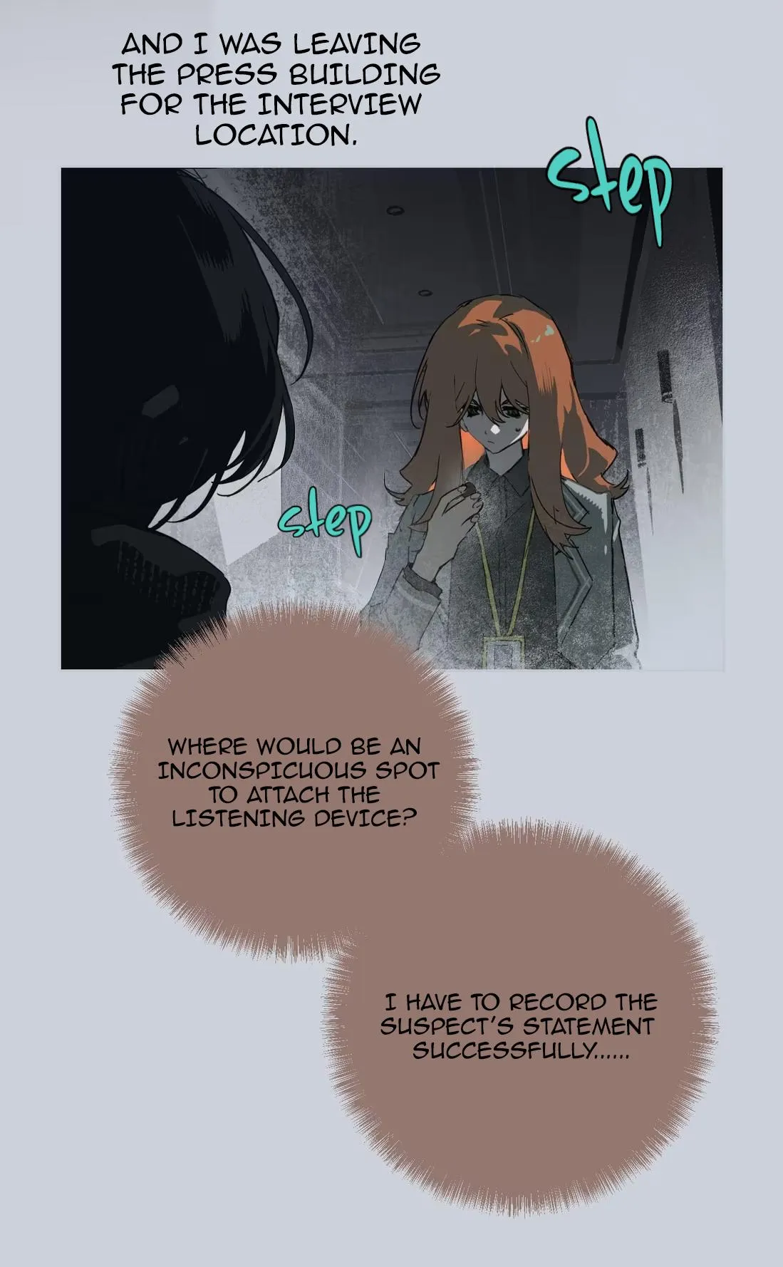 The Unjust Chapter 22 page 28 - 