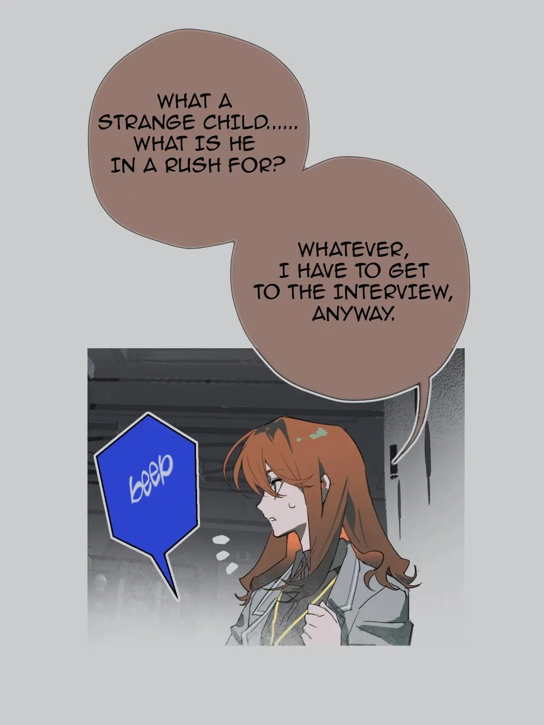 The Unjust Chapter 22 page 33 - 