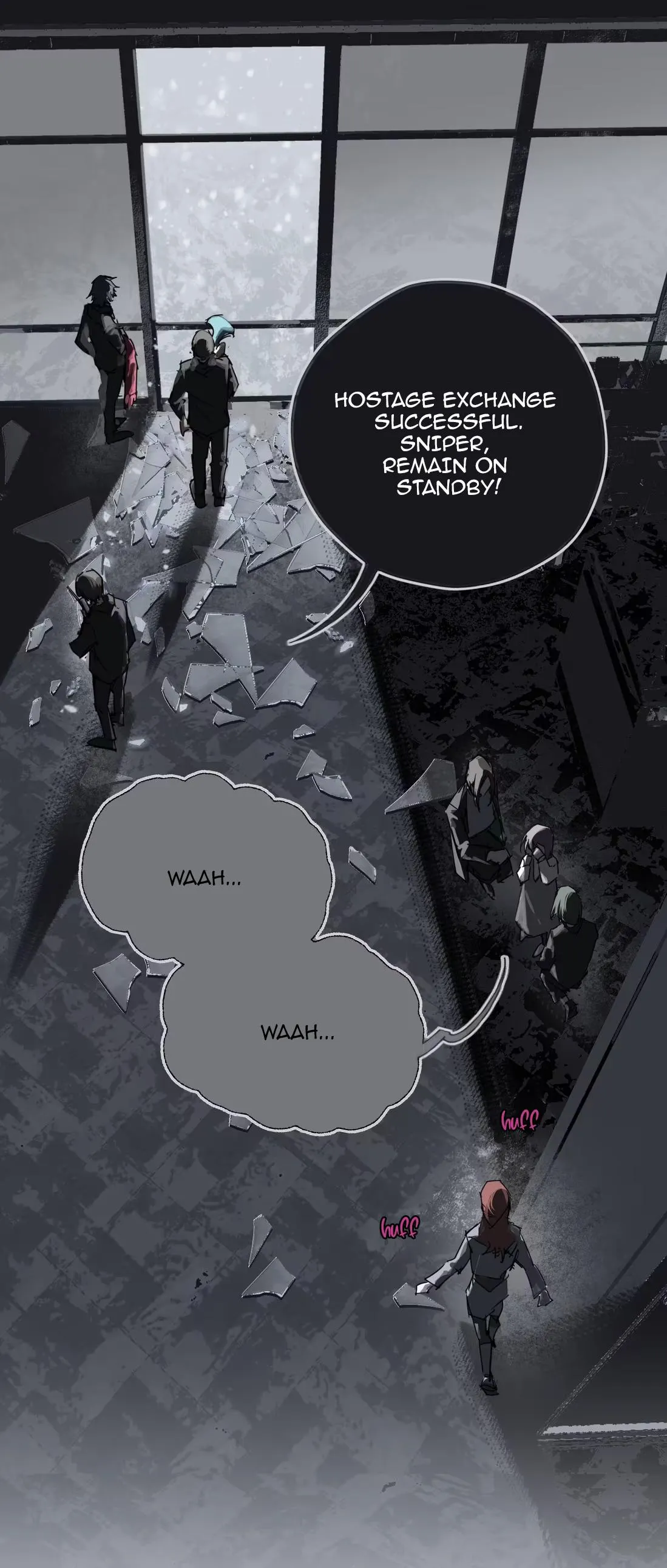 The Unjust Chapter 22 page 38 - 