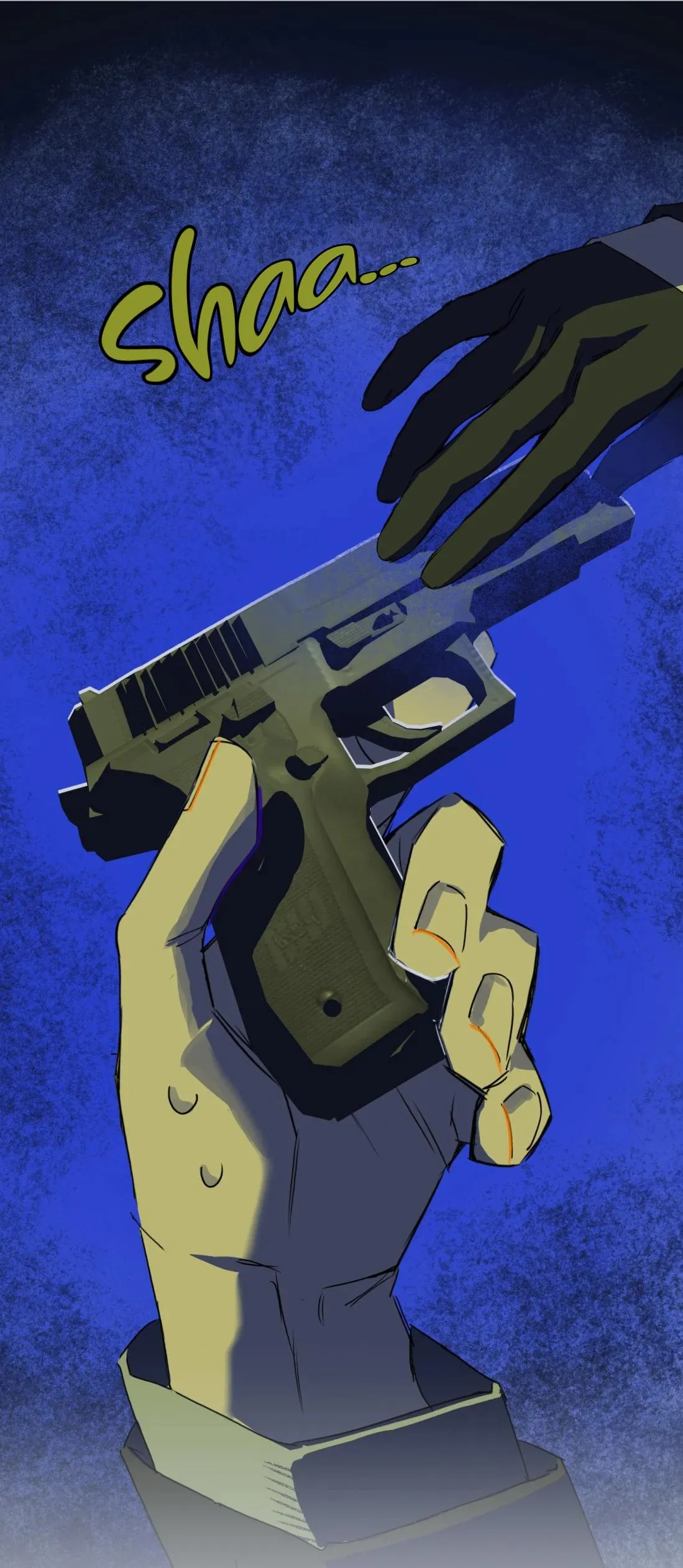 The Unjust Chapter 22 page 53 - 