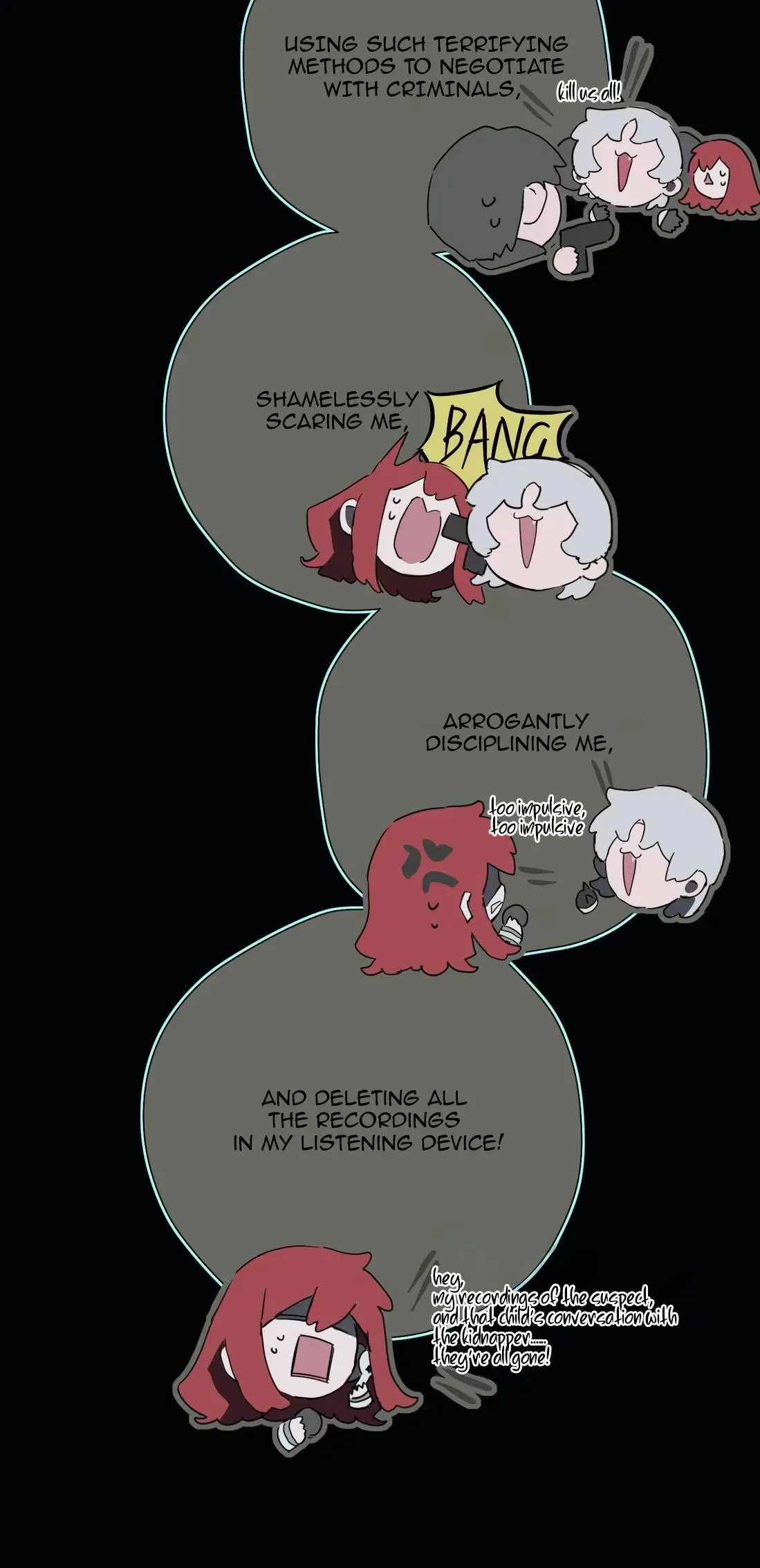 The Unjust Chapter 23 page 19 - 