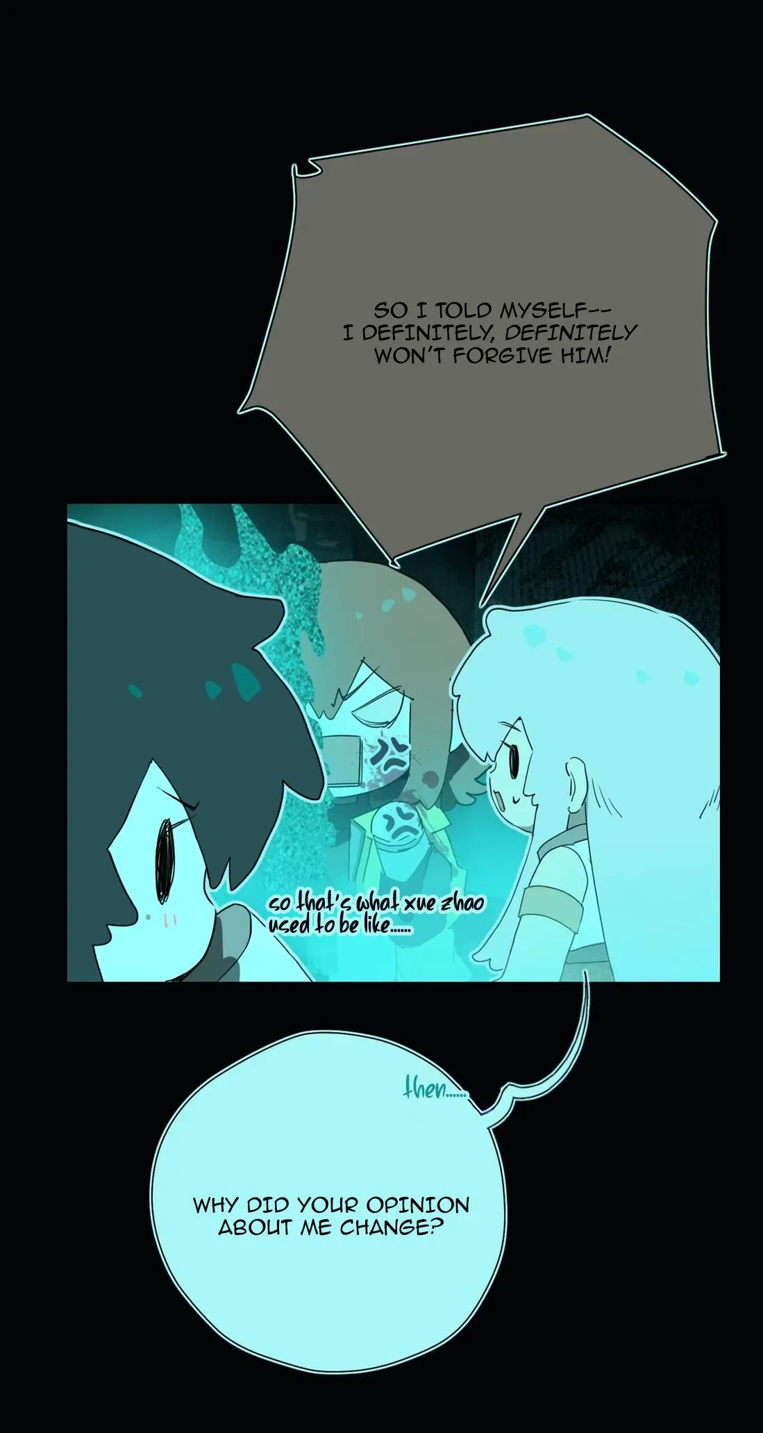 The Unjust Chapter 23 page 20 - 