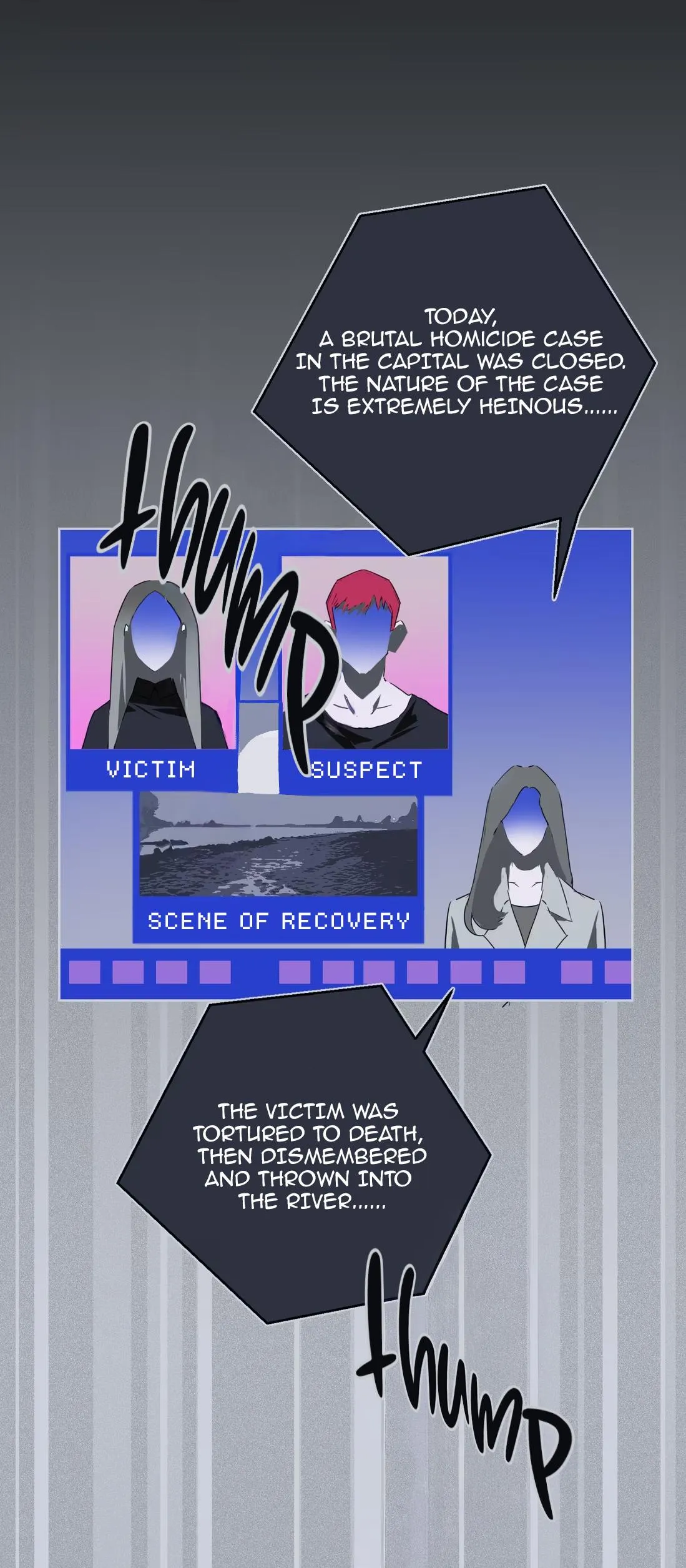 The Unjust Chapter 23 page 22 - 