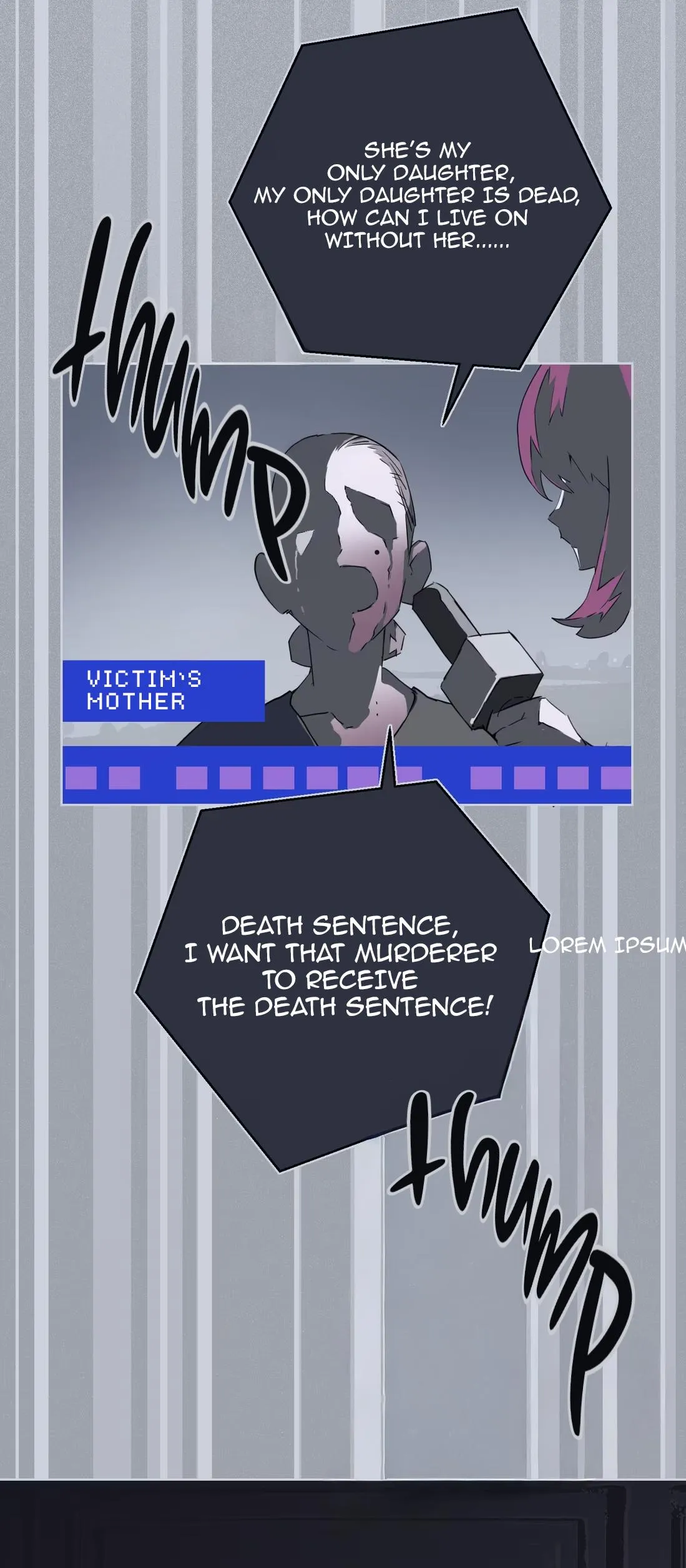 The Unjust Chapter 23 page 23 - 