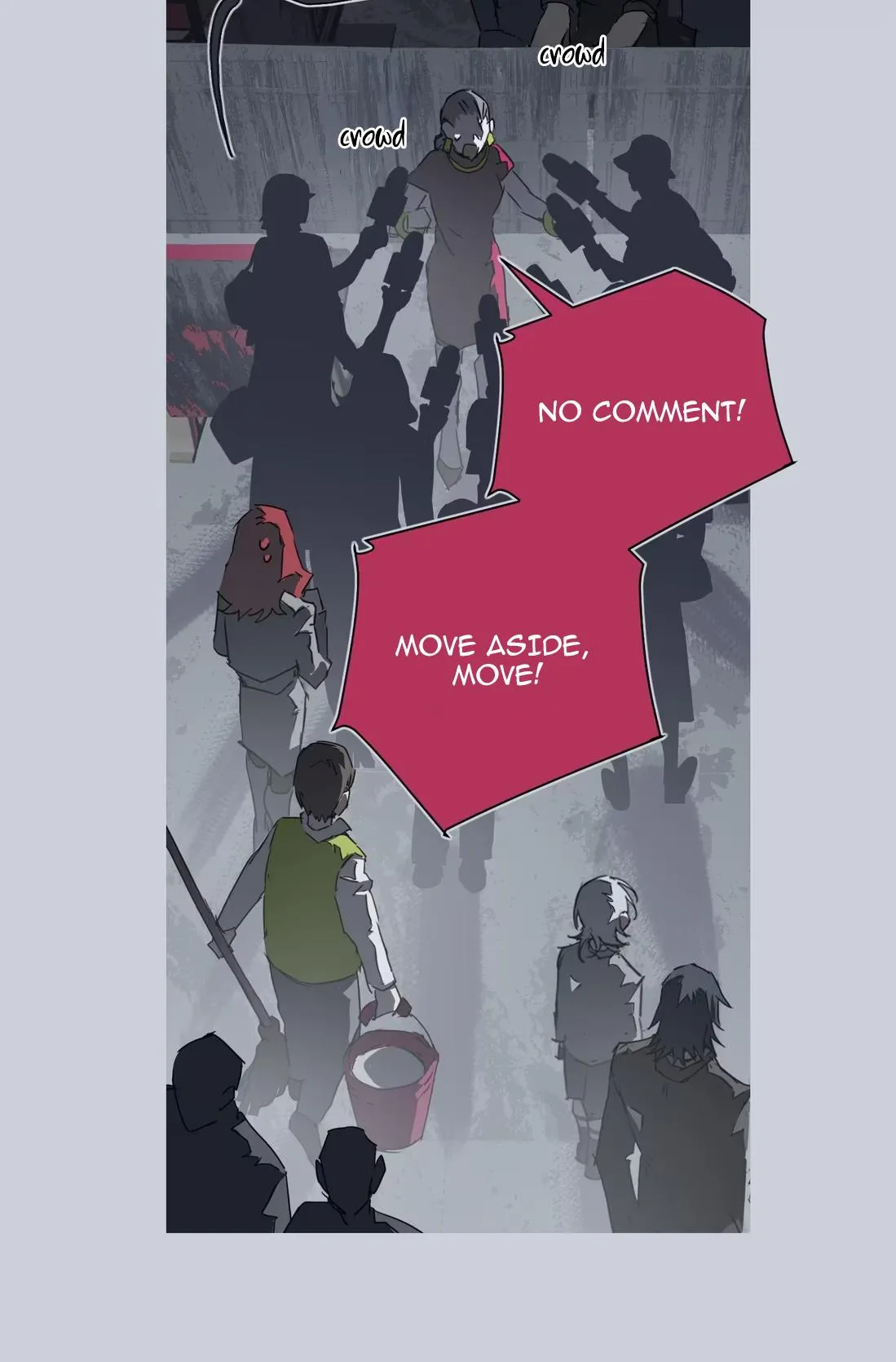 The Unjust Chapter 23 page 26 - 