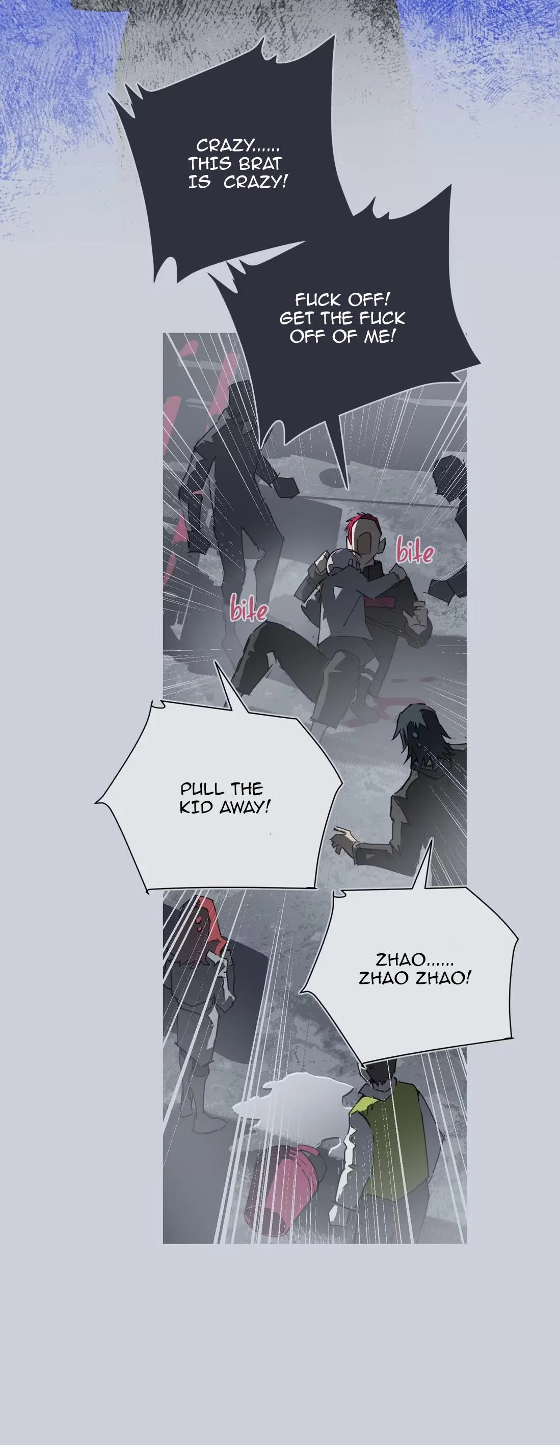 The Unjust Chapter 23 page 32 - 