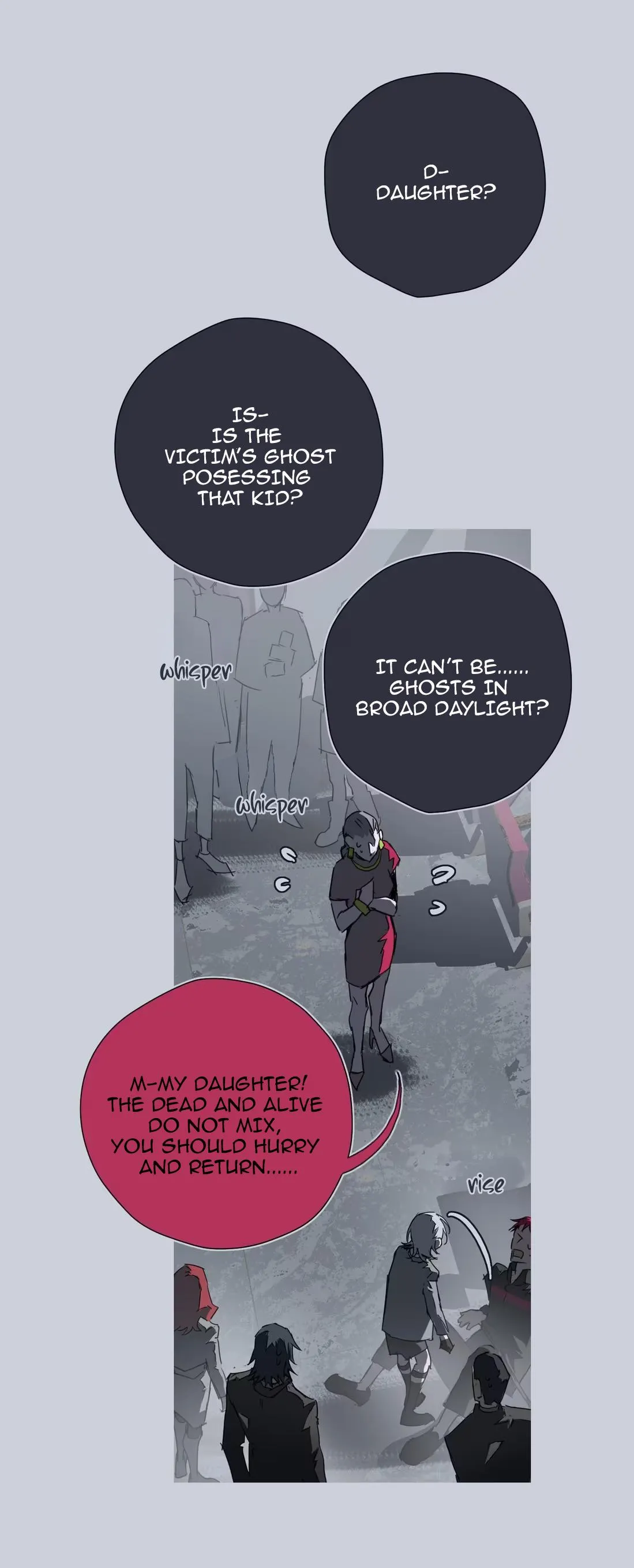 The Unjust Chapter 23 page 37 - 