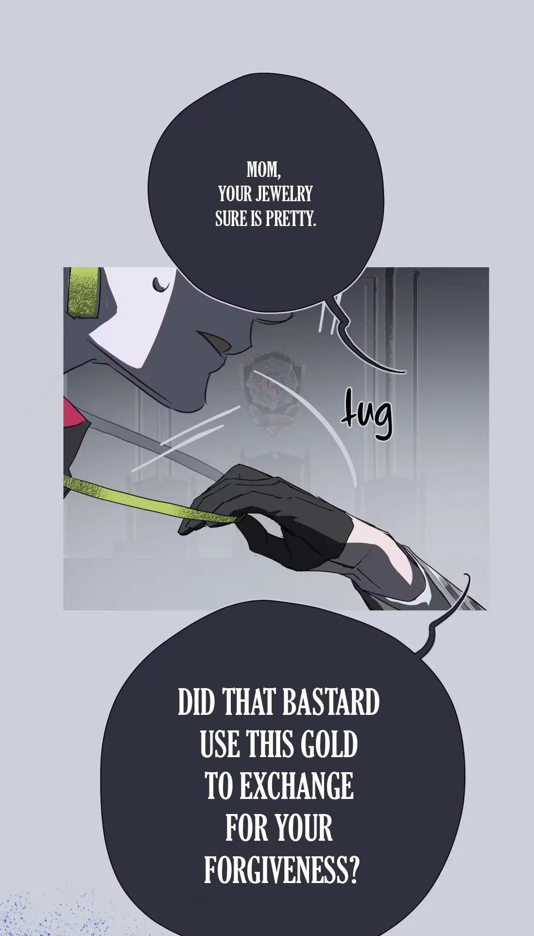 The Unjust Chapter 23 page 38 - 