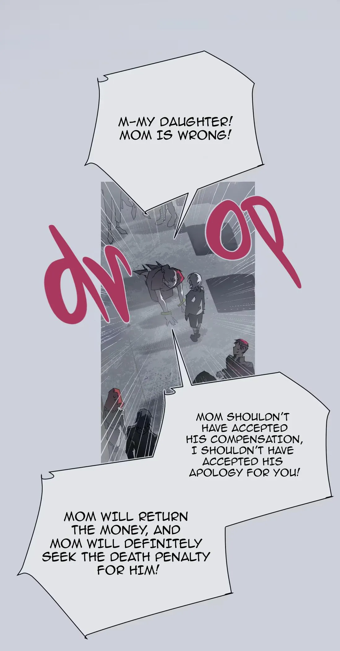 The Unjust Chapter 23 page 41 - 