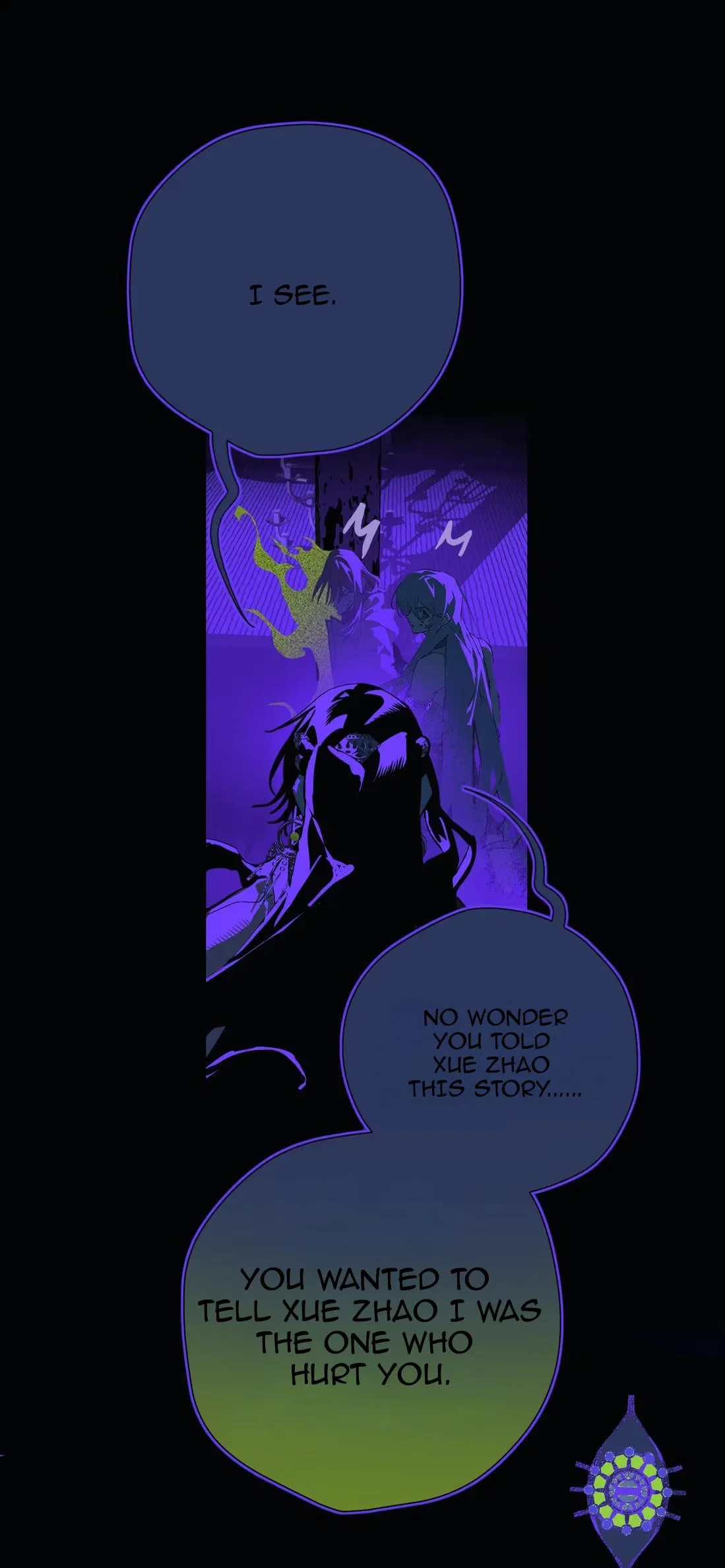 The Unjust Chapter 23 page 50 - 