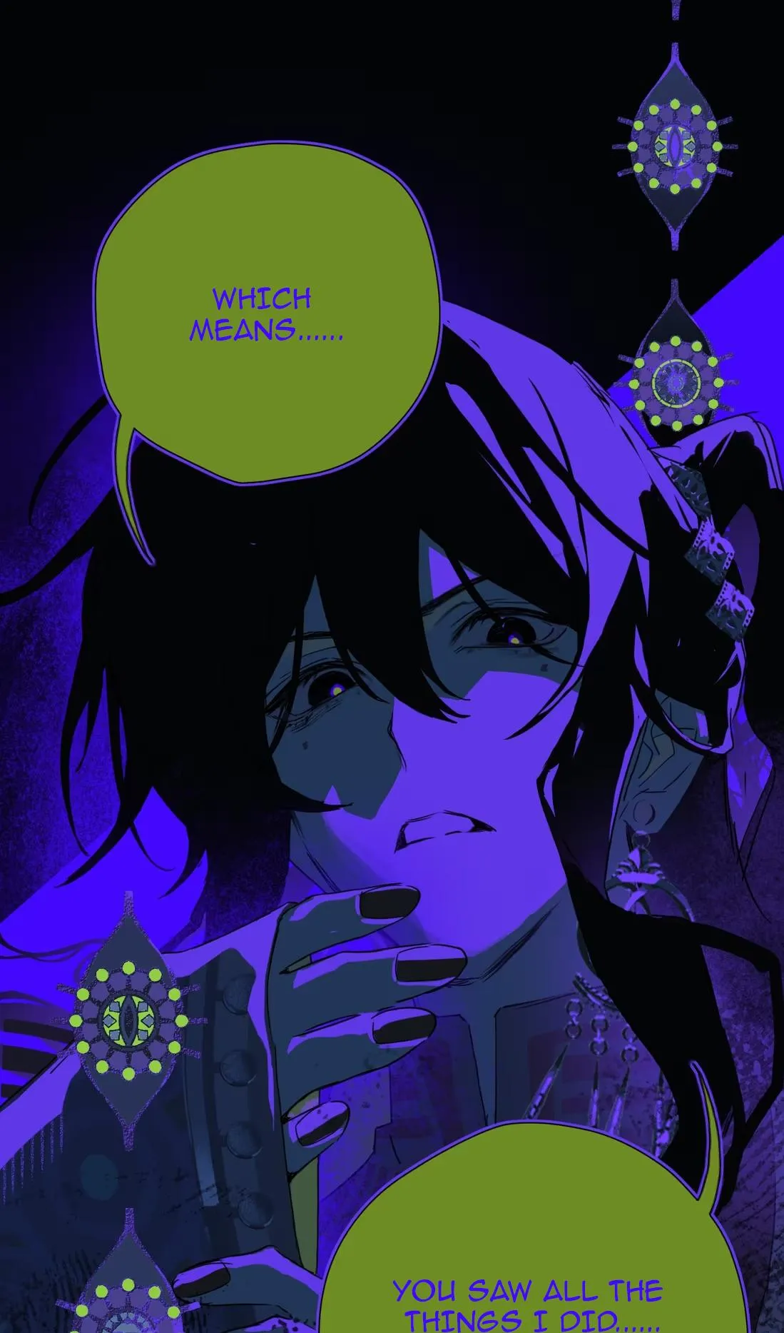 The Unjust Chapter 23 page 51 - 