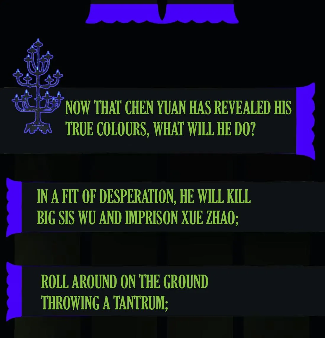 The Unjust Chapter 23 page 54 - 