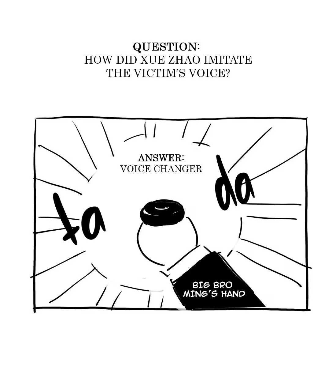 The Unjust Chapter 23 page 59 - 