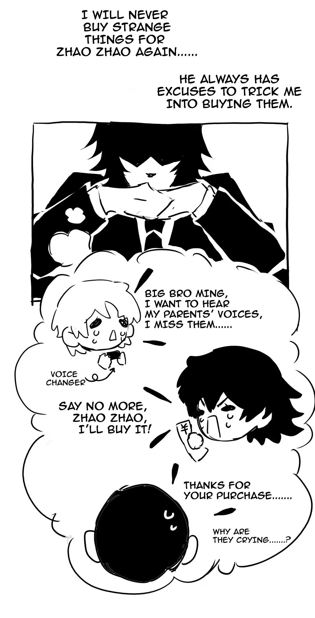 The Unjust Chapter 23 page 60 - 