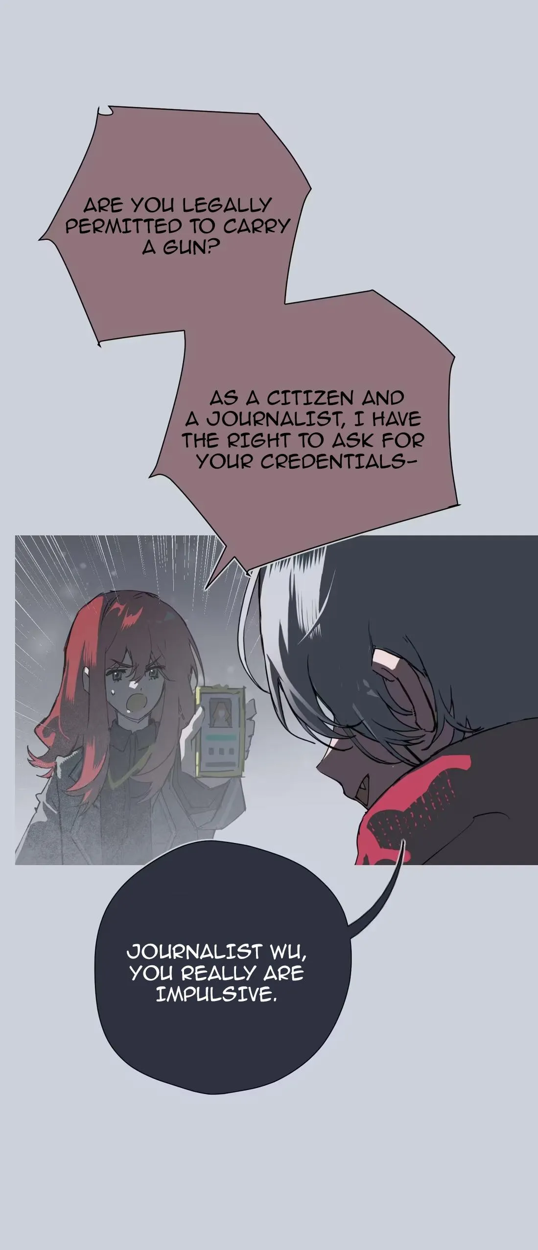 The Unjust Chapter 23 page 7 - 