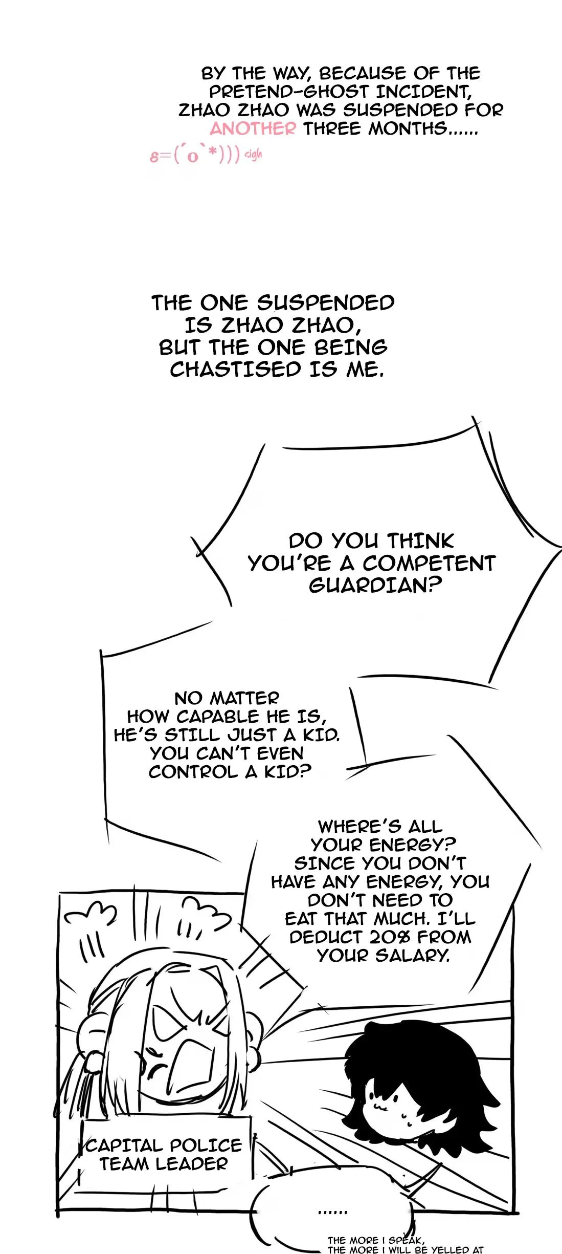 The Unjust Chapter 23 page 61 - 