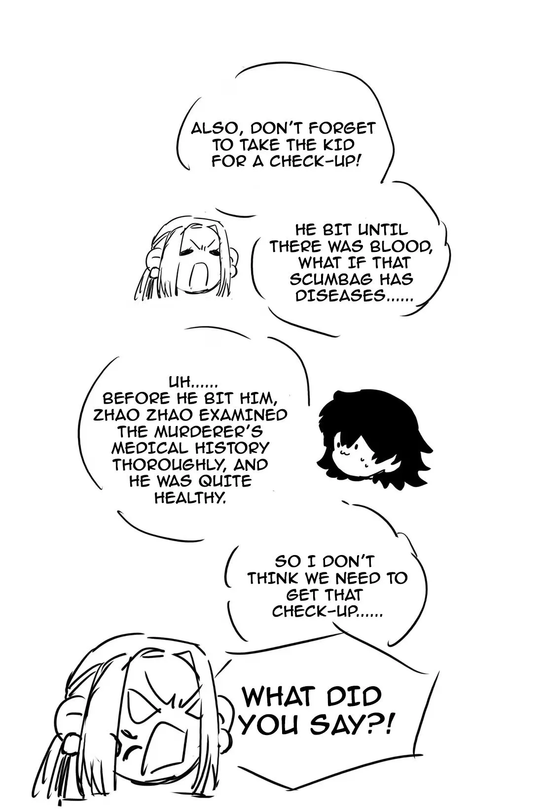 The Unjust Chapter 23 page 62 - 