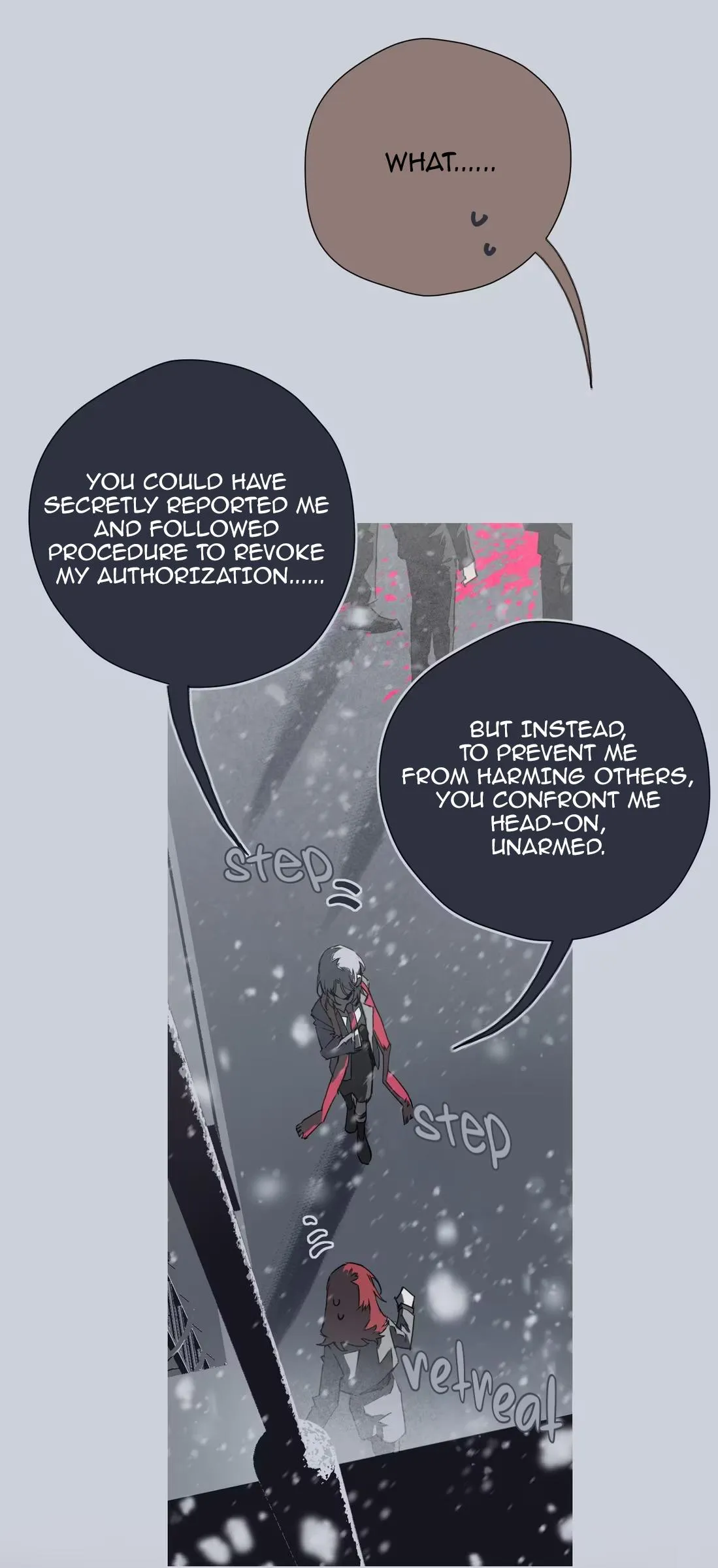 The Unjust Chapter 23 page 8 - 