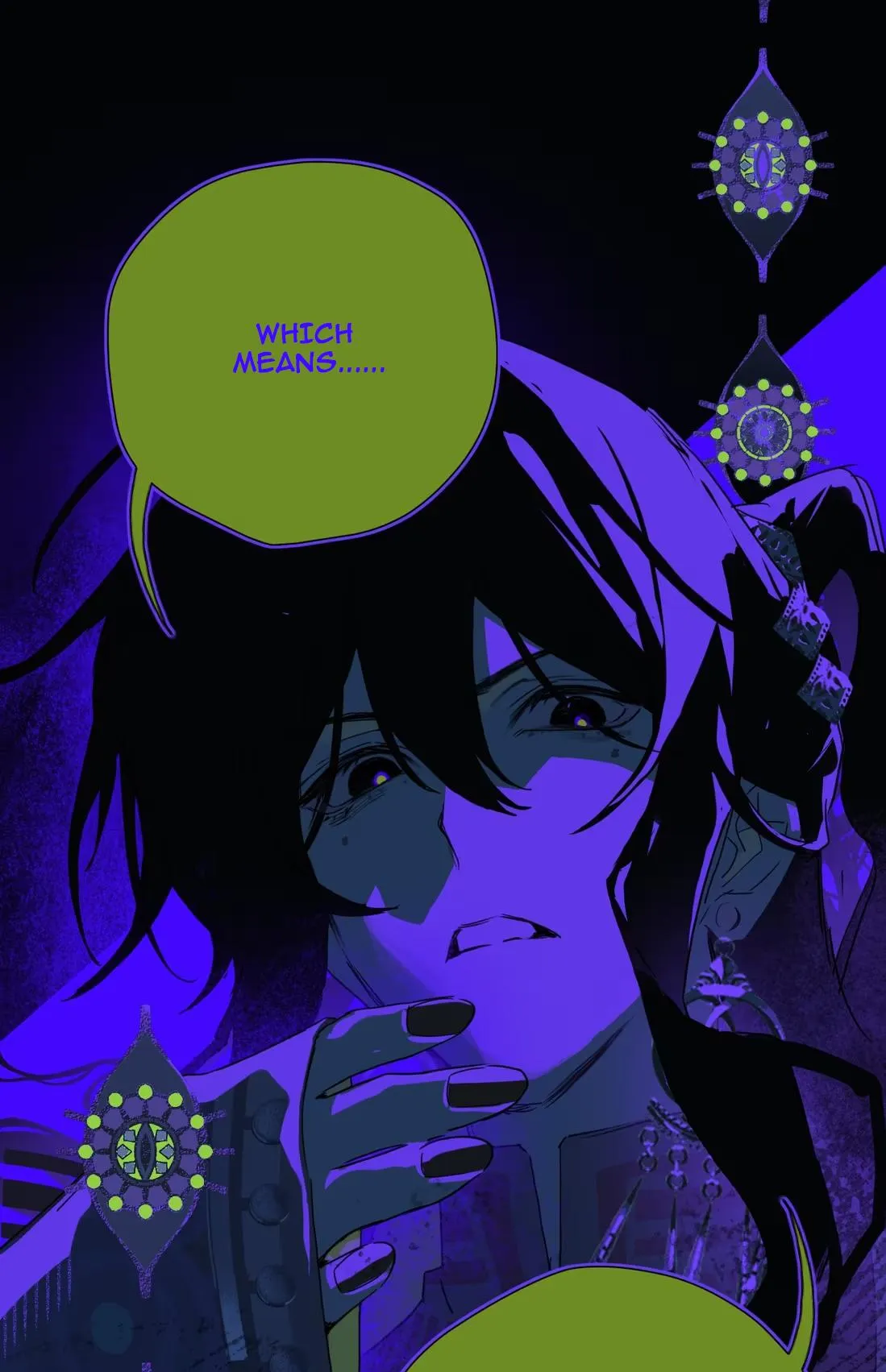 The Unjust Chapter 24 page 3 - 