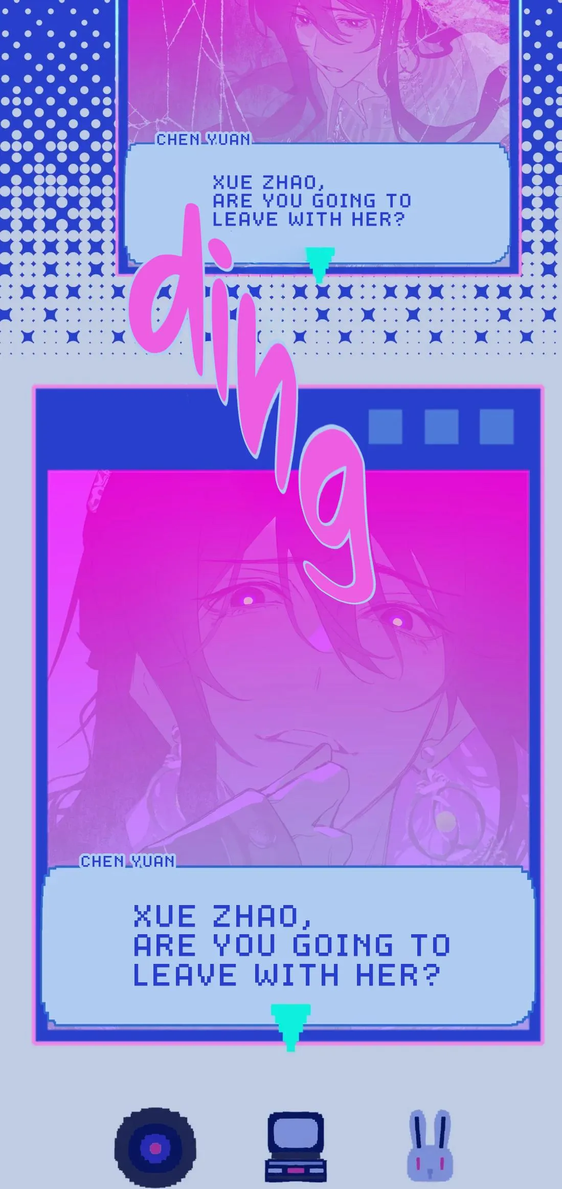 The Unjust Chapter 24 page 22 - 