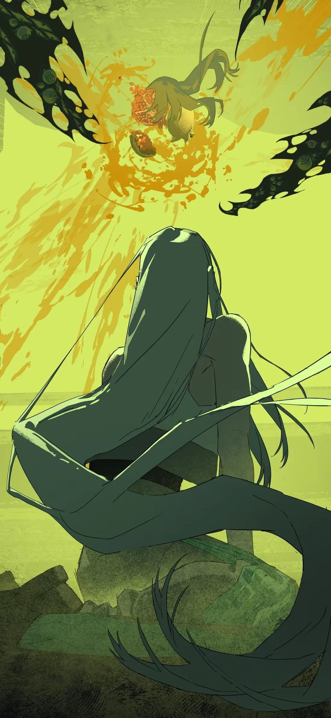 The Unjust Chapter 24 page 31 - 