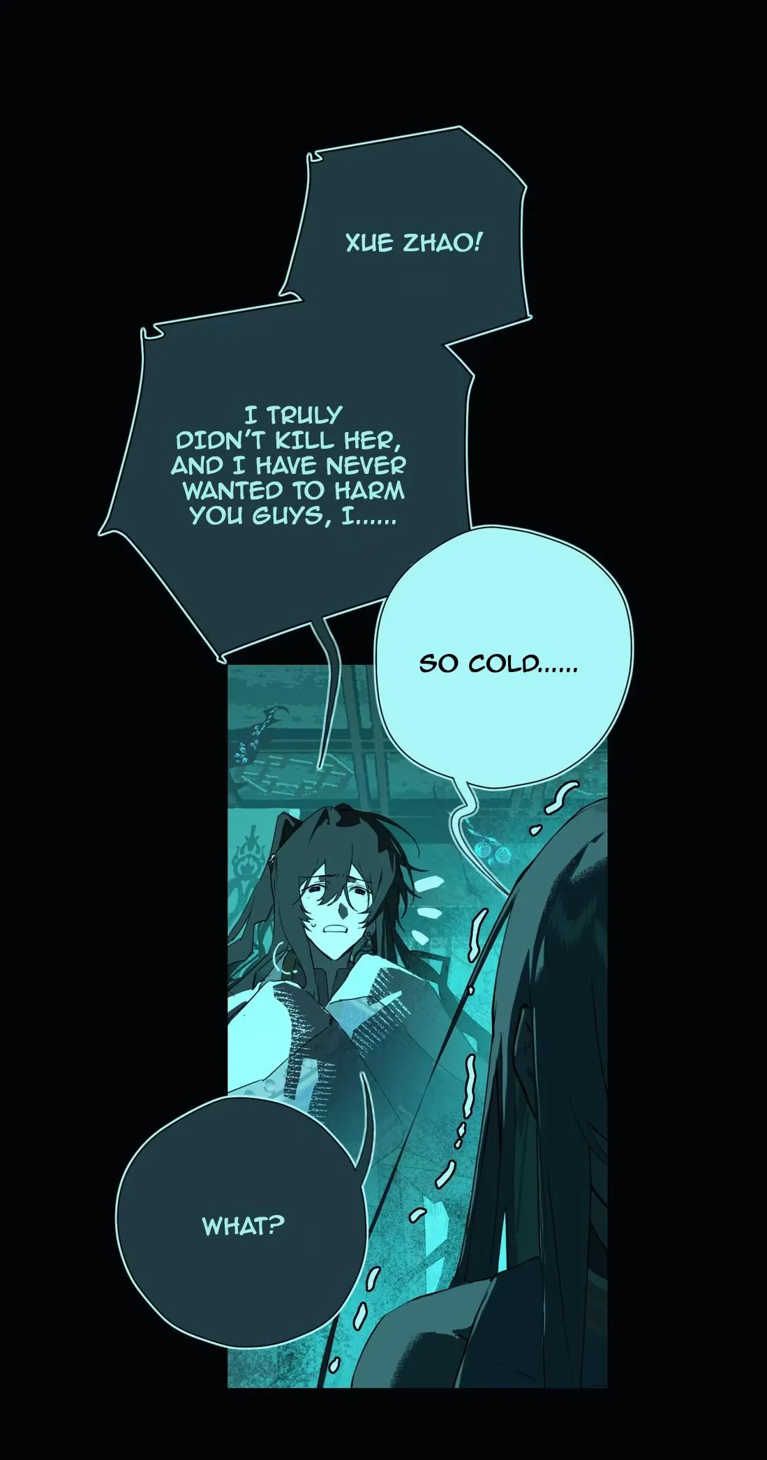 The Unjust Chapter 24 page 36 - 