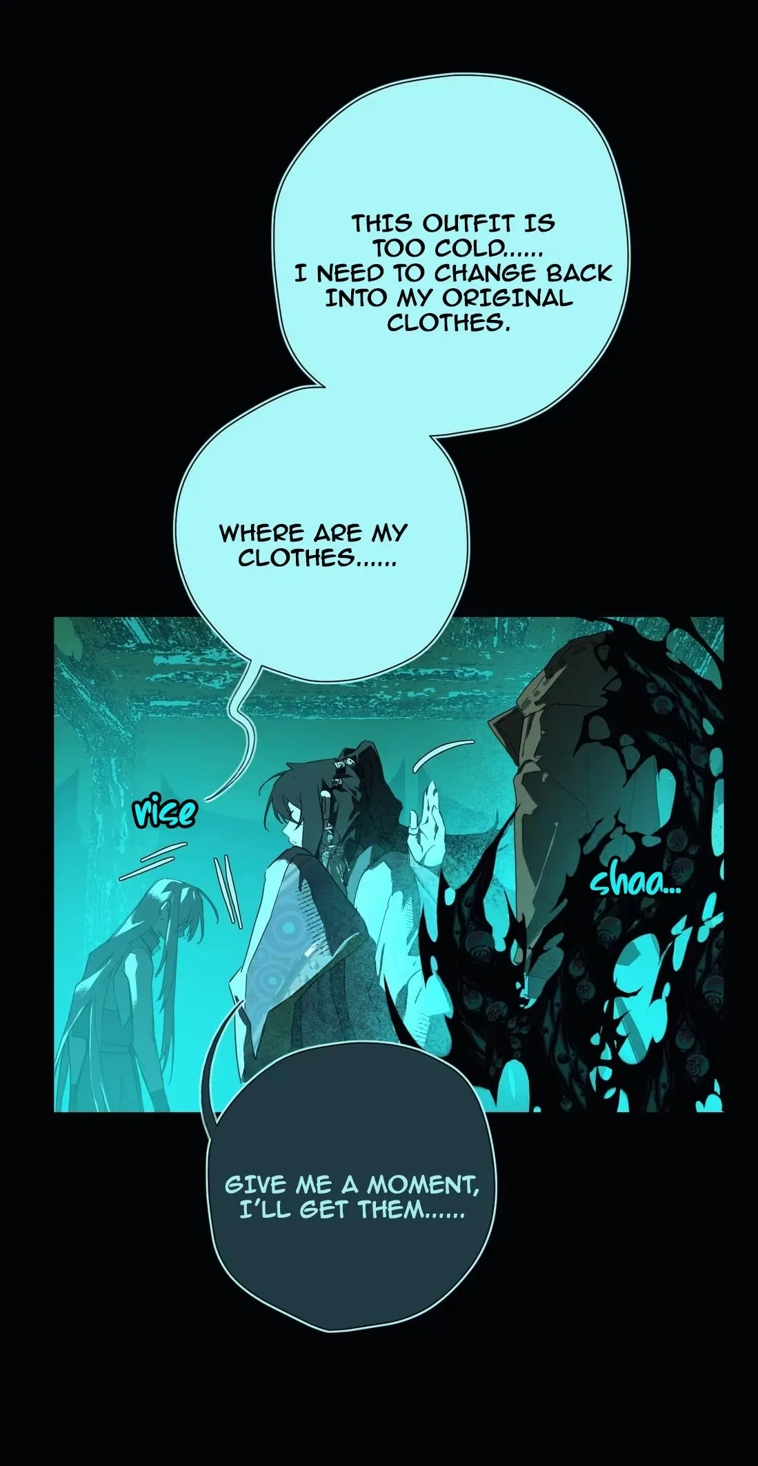 The Unjust Chapter 24 page 37 - 