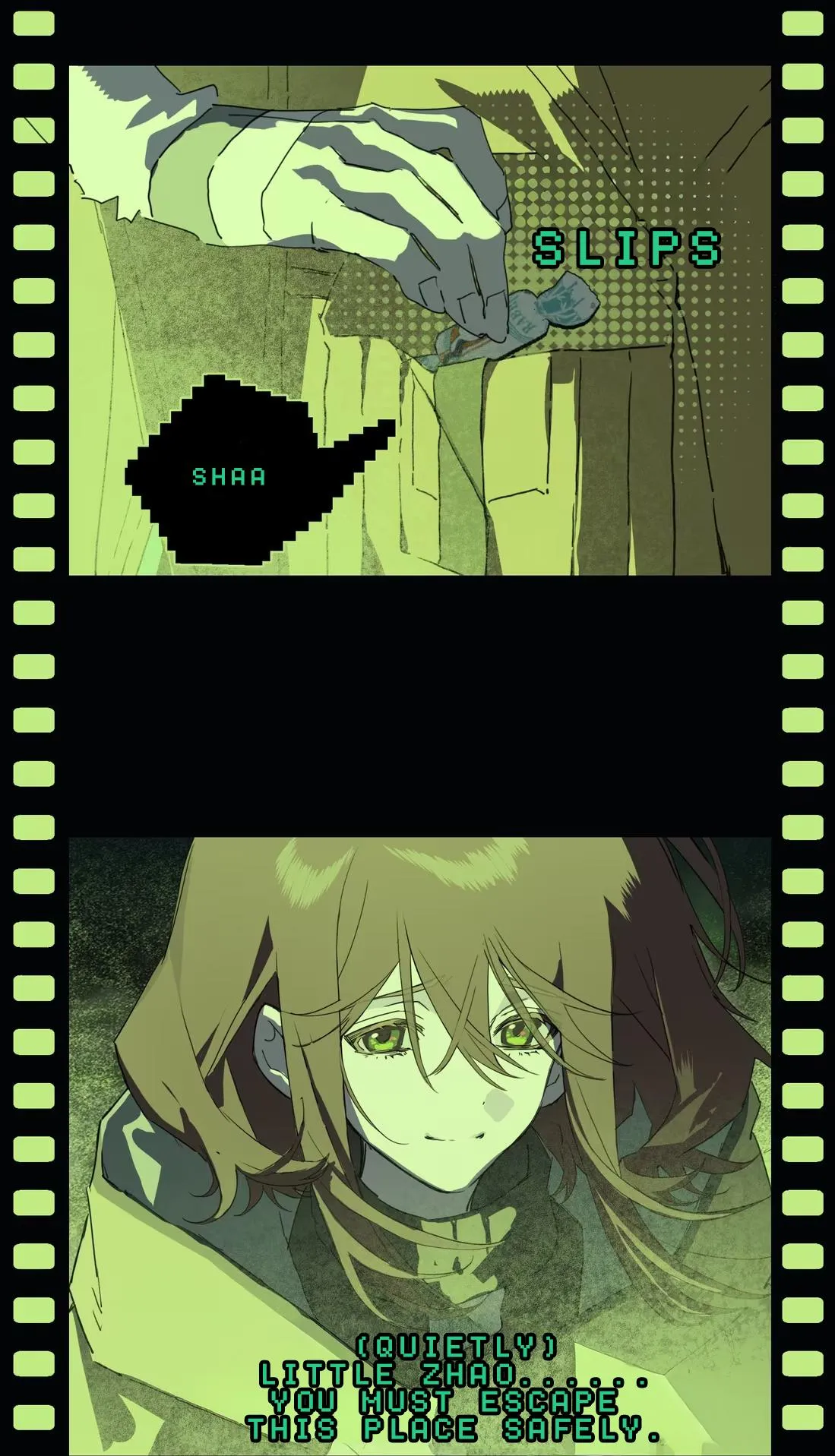 The Unjust Chapter 24 page 49 - 