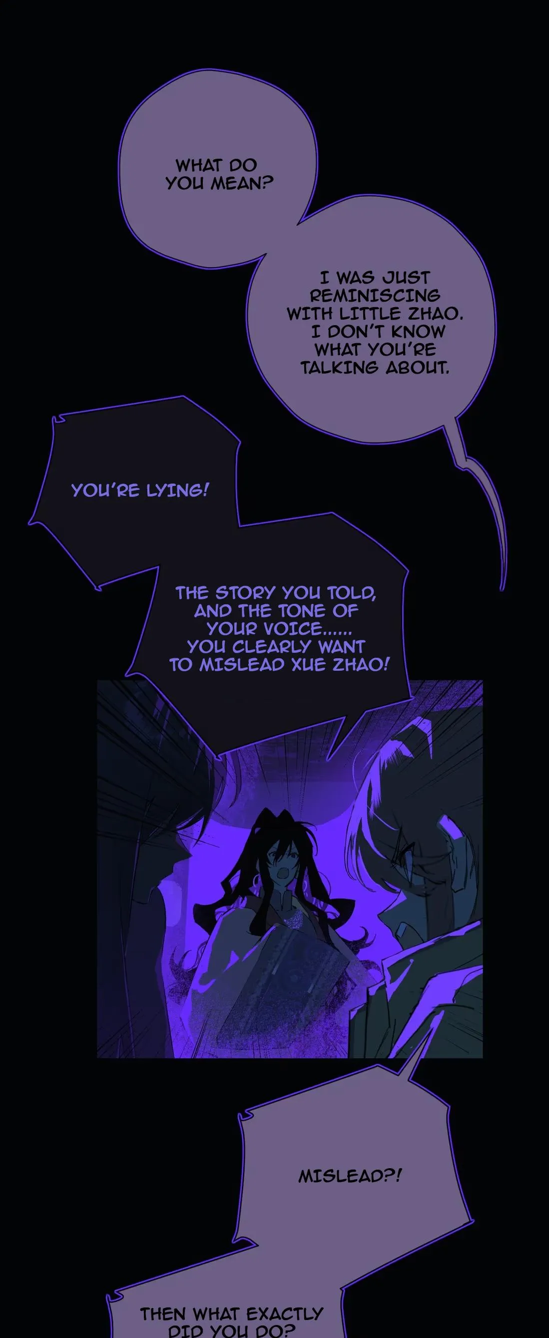 The Unjust Chapter 24 page 6 - 