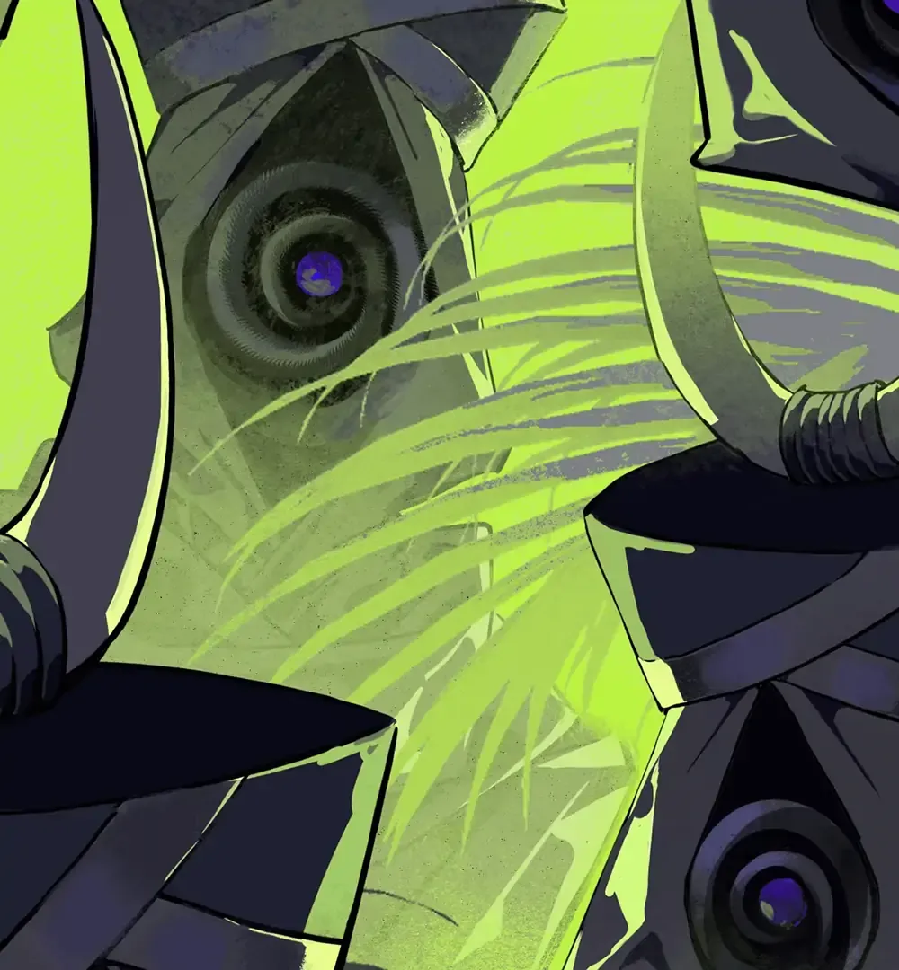 The Unjust Chapter 3 page 35 - 