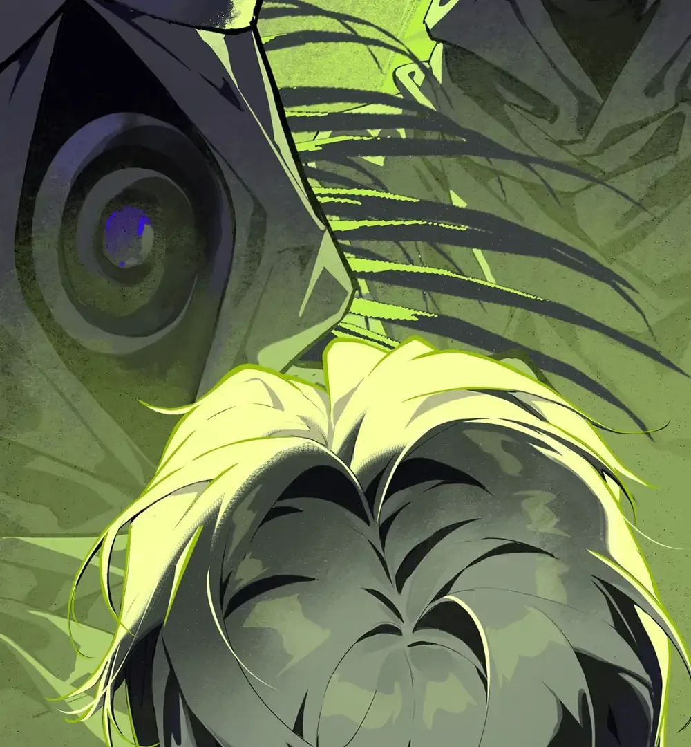 The Unjust Chapter 3 page 36 - 