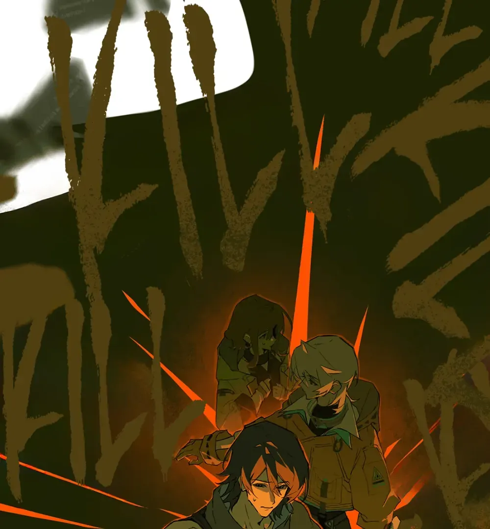 The Unjust Chapter 3 page 53 - 