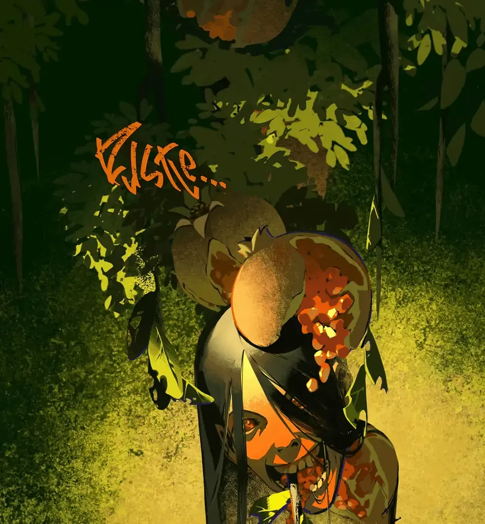 The Unjust Chapter 3 page 8 - 