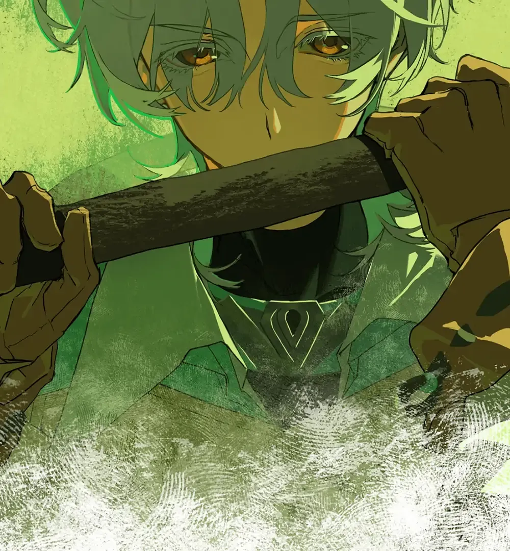 The Unjust Chapter 4 page 33 - 