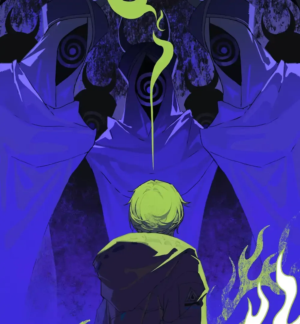 The Unjust Chapter 4 page 86 - 