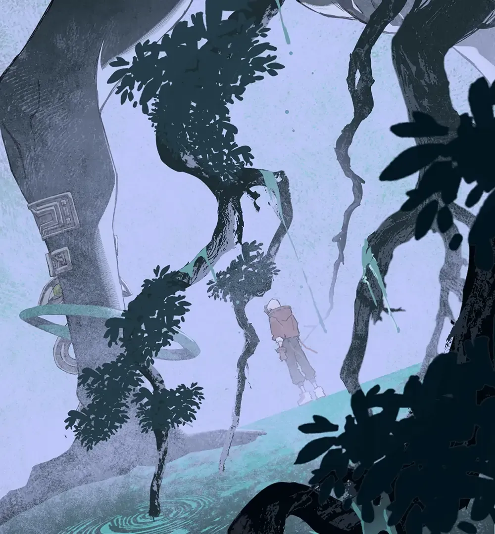 The Unjust Chapter 5 page 19 - 