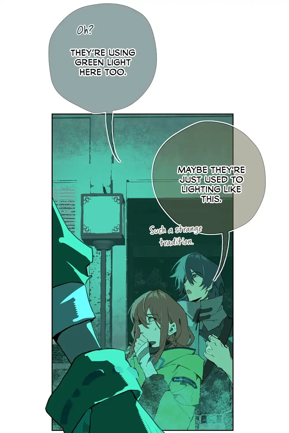 The Unjust Chapter 5 page 77 - 