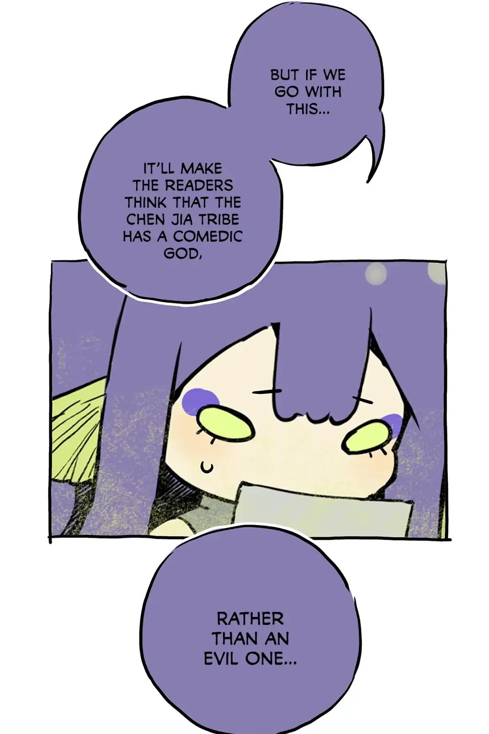 The Unjust Chapter 5 page 99 - 