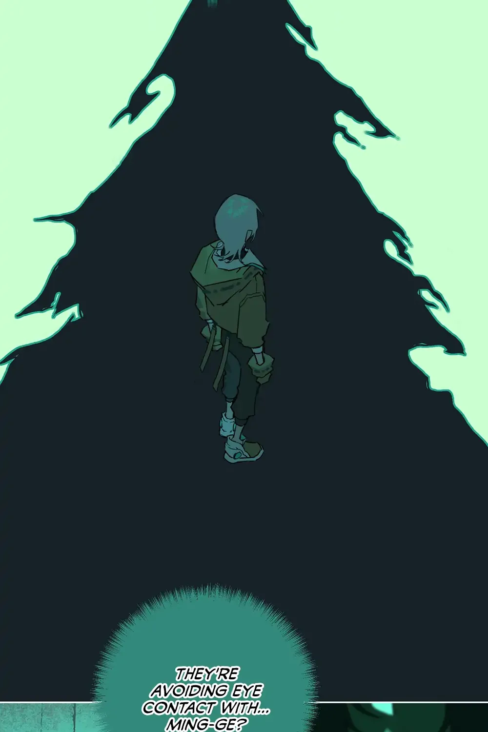 The Unjust Chapter 6 page 3 - 