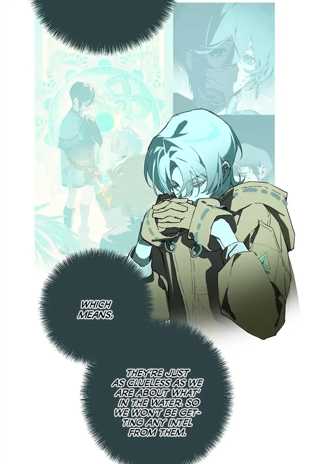 The Unjust Chapter 7 page 24 - 