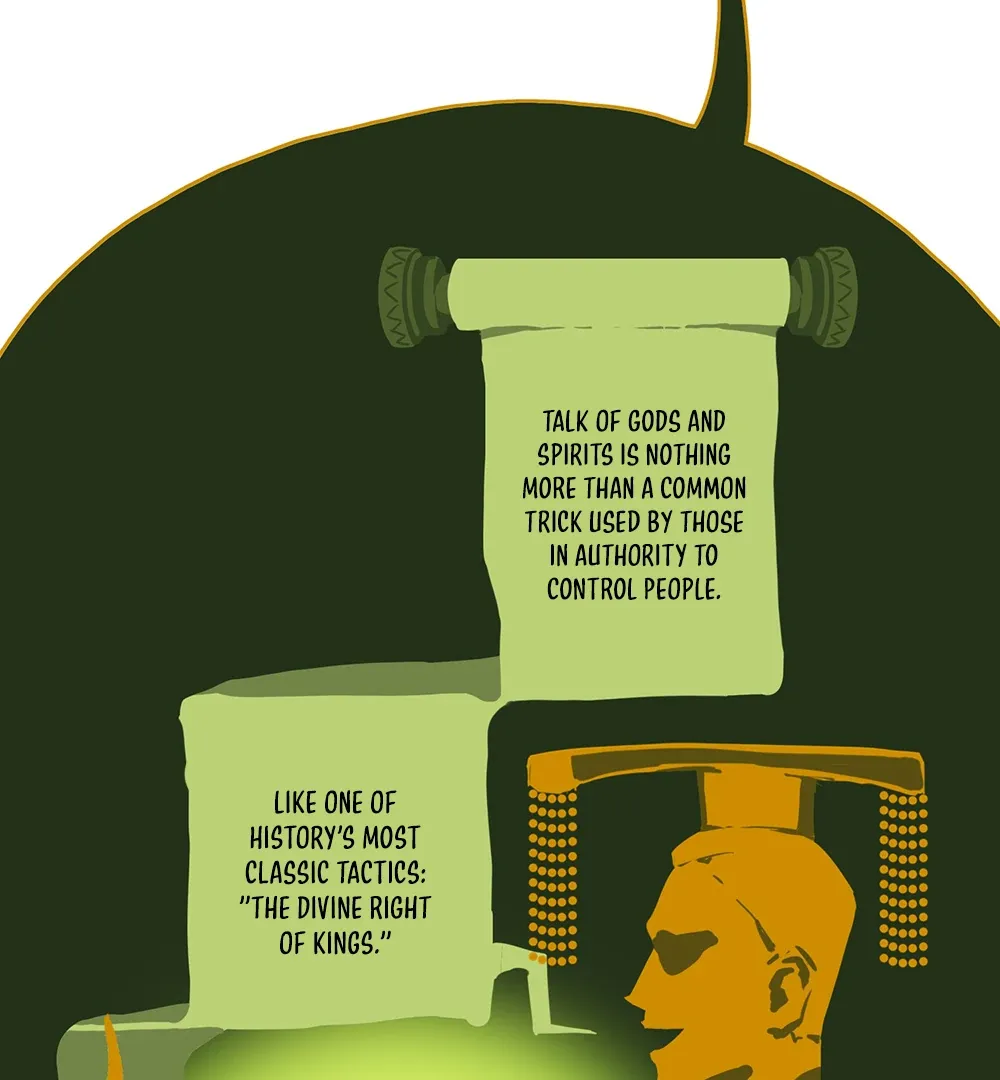The Unjust Chapter 7 page 51 - 
