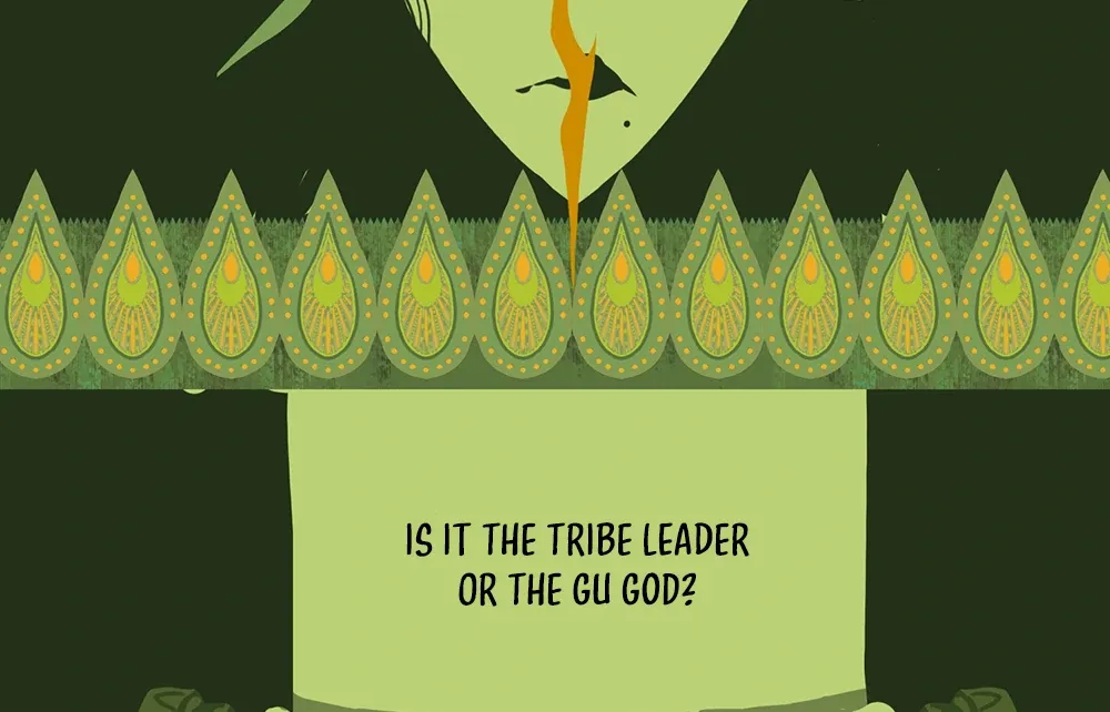 The Unjust Chapter 7 page 54 - 