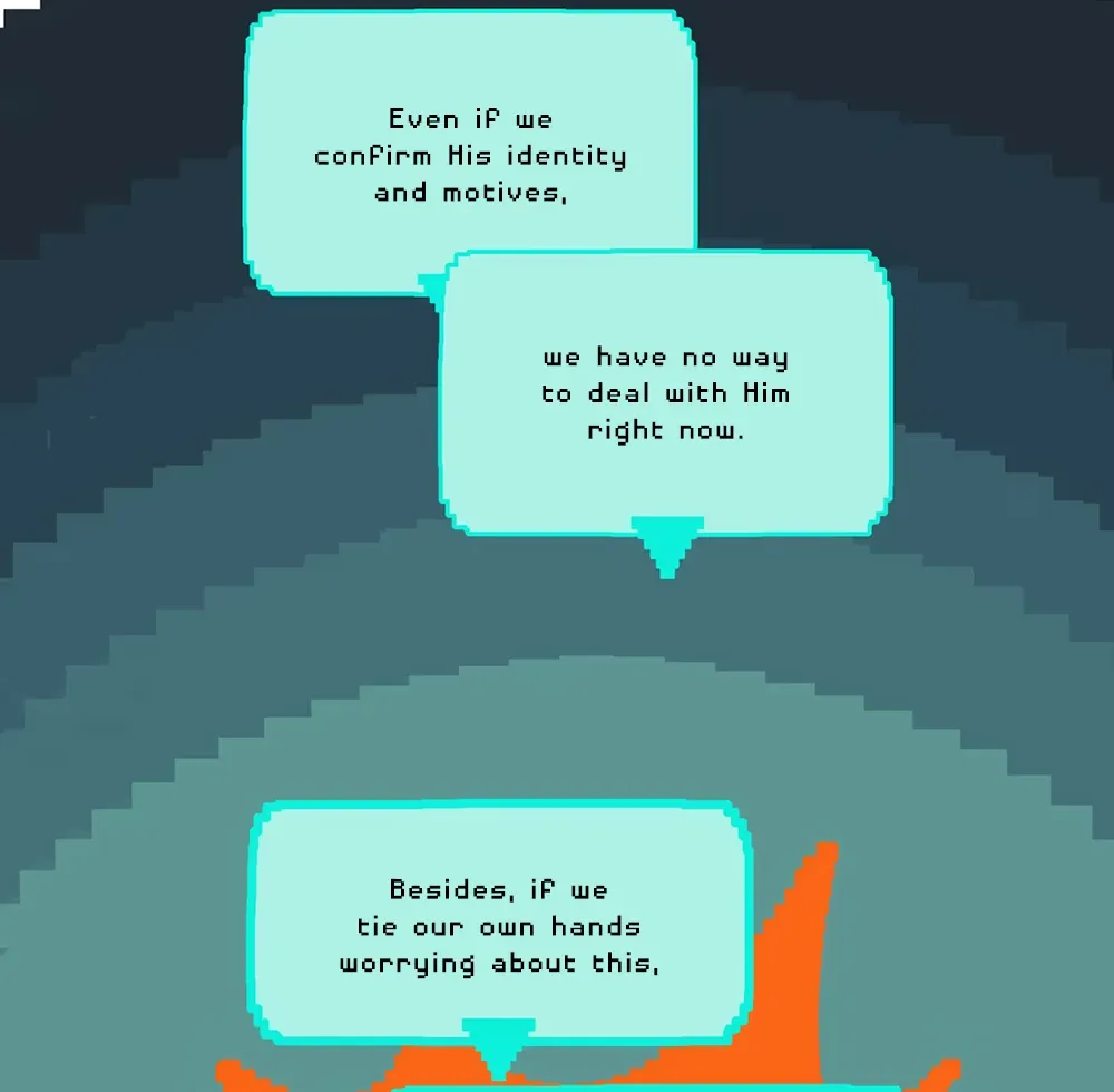 The Unjust Chapter 8 page 16 - 