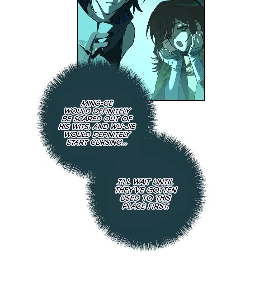 The Unjust Chapter 8 page 21 - 