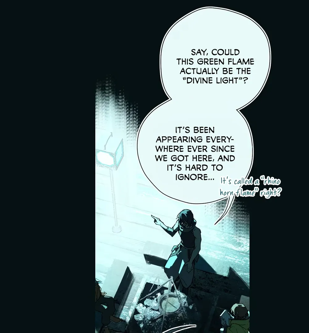 The Unjust Chapter 8 page 40 - 