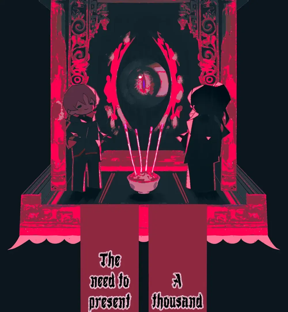 The Unjust Chapter 8 page 90 - 