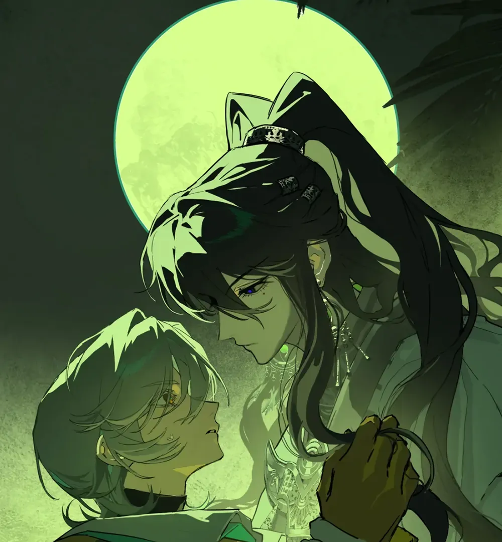 The Unjust Chapter 9 page 33 - 