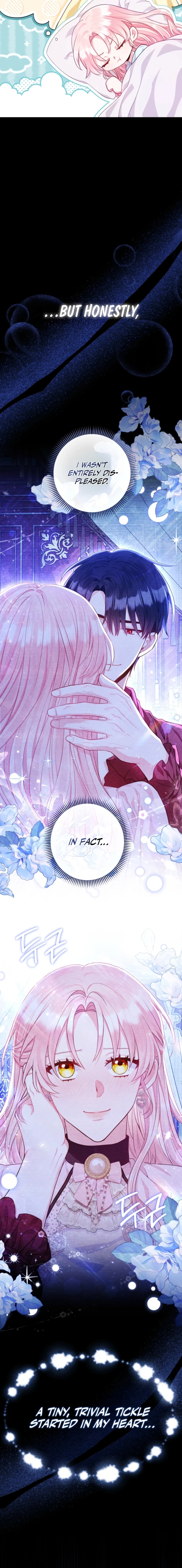 The Unlikely Imprint of the Villainess and the Male Lead Chapter 0 page 14 - 