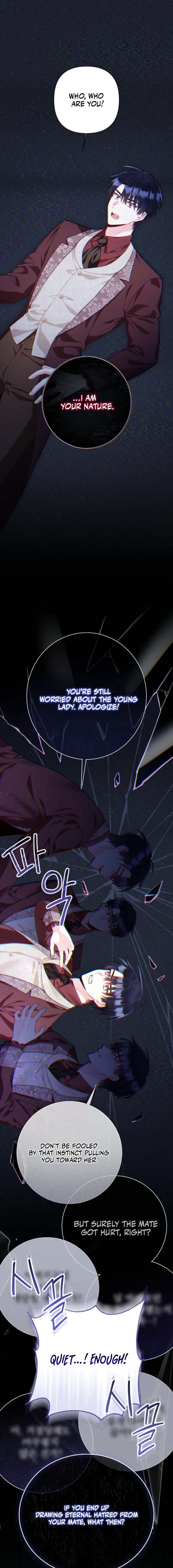 The Unlikely Imprint of the Villainess and the Male Lead Chapter 0 page 17 - 