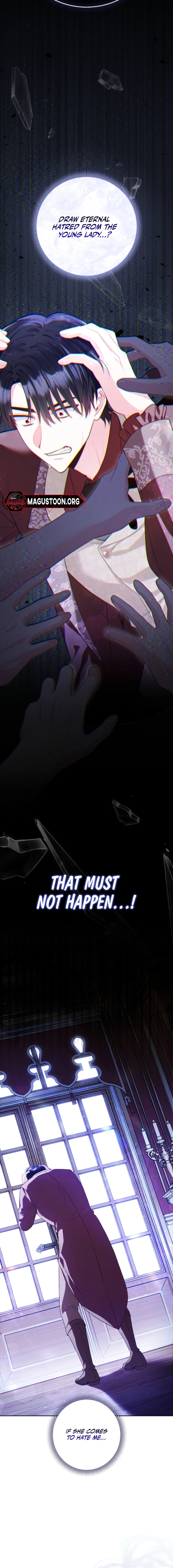 The Unlikely Imprint of the Villainess and the Male Lead Chapter 0 page 18 - 